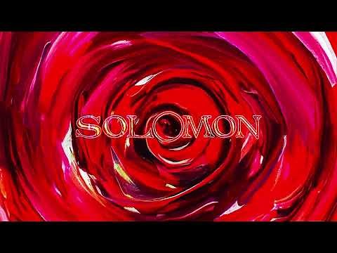 SOLOMON - Can I Call You Rose (Cover) [Official Lyric Video]