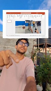Powerpoint ma proof xa hai 😂 #nishanmainali #farming #csit #vlogger #nepal | Nishan Mainali