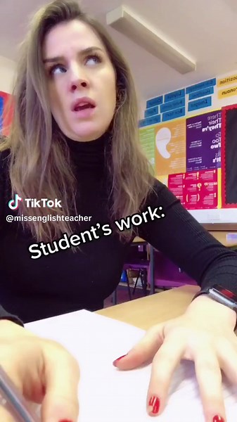 Mr. Macbeth - Naughty School Teacher | English Lit