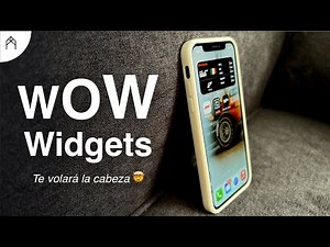 Los Widgets más SORPRENDENTES 🤯 - TOP WIDGETS