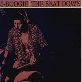 M-Boogie - The Beat Down