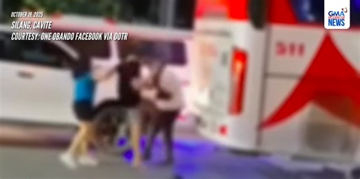 PNP: Pickup, bus drivers in Silang, Cavite road rage agree on settlement