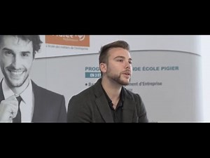 Etudiant Formation Banque et Assurance | Pigier Performance