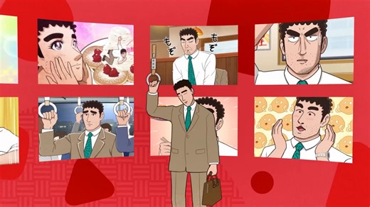 TVアニメ『野原ひろし 昼メシの流儀』ノンクレジットオープニング映像｜Mega Shinnosuke「ごはん食べヨ」