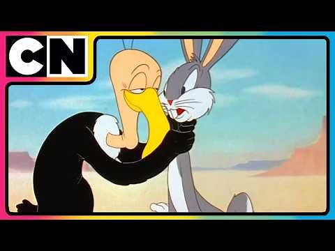 The Masters of Mischief! 🤔 | Looney Tunes | Cartoon for Kids | 90s Cartoon | Cartoon Network India