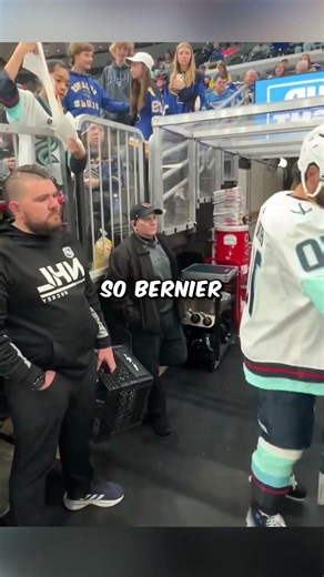 He Gave Him a Stick 🏒