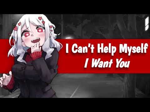 Yandere Vampire Tricks and Turns You [F4M] [Restrained] [Feeding] [ASMR Roleplay]