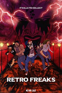 Stream Retro Freaks (2022): Find it on Netflix, Prime Video, Hulu & more