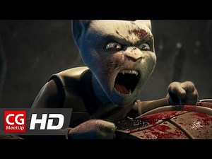 CGI Animated Short Film: "Alleycats" by Blow Studio | CGMeetup