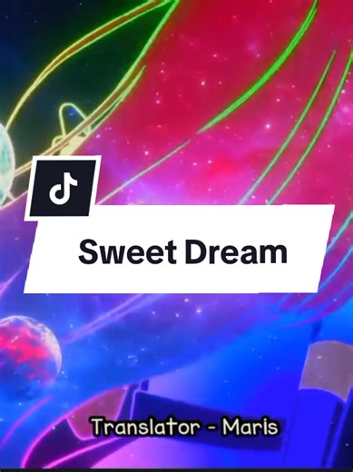 Sweet Dream #mmsublyrics #alienstage #songlyrics #fyp #vivinosalienstage