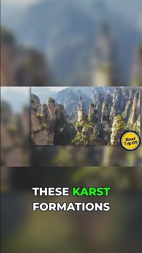Zhangjiajie: China's Avatar Mountains Unveiled!
