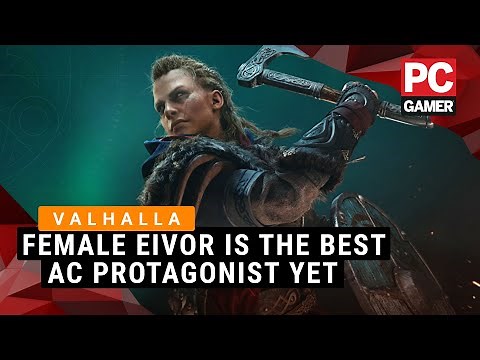 Female Eivor is the best Assassin's Creed Protagonist
