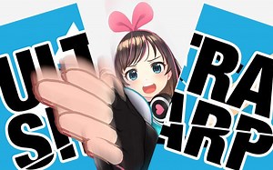 史上最难的休闲游戏？【Ultra Sharp】