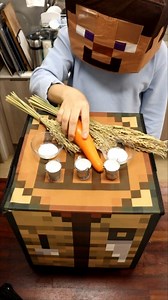 Minecraft Carrot cake Mods . . . #minecraft #games #game #videogames #video #videogames #item #items #carrot #cake #마인크래프트 #게임 #아이템 #당근 #케이크 | 이계피