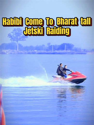 Explore Exciting Jetski Raiding at Bharat Tall