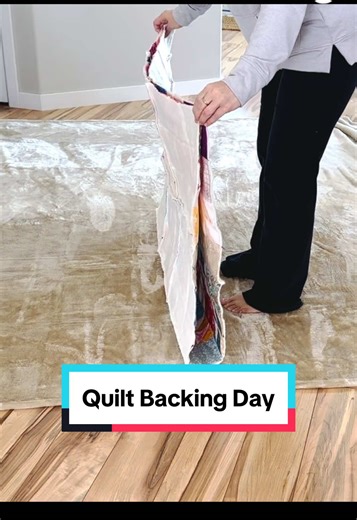 Challenges of Using Plush Blanket as Quilt Backing