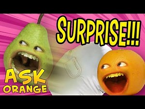 Ask Orange: Surprise Airbag Of The End Of The Year!