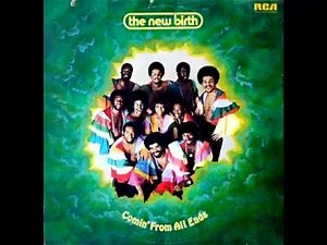 The New Birth - Wildflower | BACK N DA DAY Old School Music