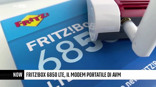 FRITZ!Box 6850 LTE, il modem che “abbatte” il digital divide