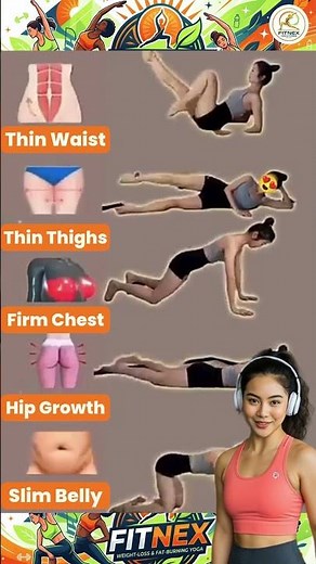 Fast & Simple Yoga 🔥 Weight Loss Flow