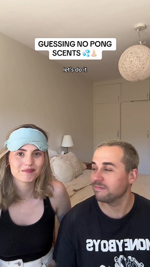 Ultimate No Pong Deodorant Scent Test Challenge