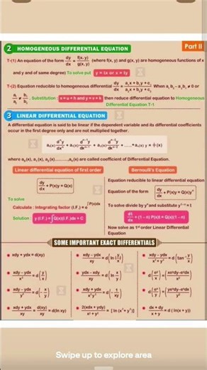 deferential equation