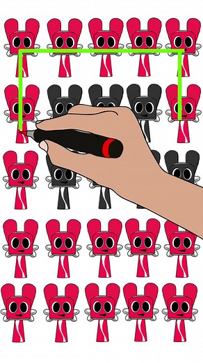 Sprunki Coka Pyramixed Connect Pazzles #sprunki #incrediboxsprunki #incredibox