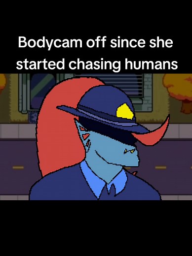 Deltarune Bodycam Insights: Chasing Humans Revealed