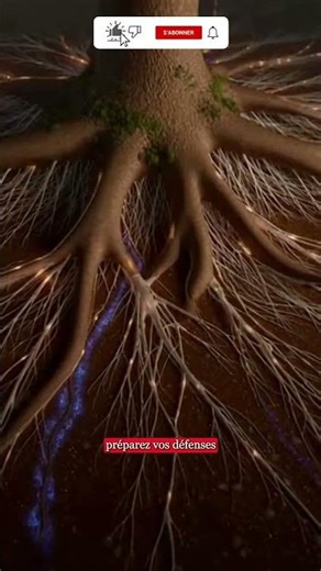 Comment se fait la communication des arbres ?