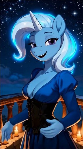 Happy Hearts & Hooves Day! Perfect Harvest x Trixie lukamoon | Perfect Harvest MLP Studios #mlp