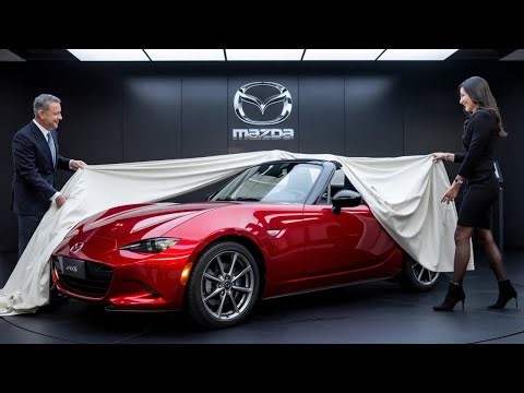 2026 Mazda MX-5 REVIEW Shocking Secrets About This Iconic Sports Car Revealed!