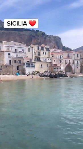 Exploring the Beauty of Sicily 🌿 | Travel Italia TikTok Adventure