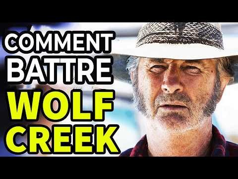 How to Beat the Bush Killer in "Wolf Creek"