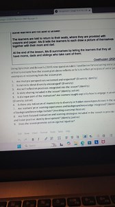 Using Spitzman and Balconi's (2019) nine-question rubric listed... | Filo
