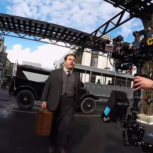 Exploring the Magic: Behind the Scenes of Fantastic Beasts and Where to Find Them