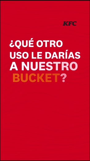 Celebra el Día del Niño con KFC y su Kids Bucket