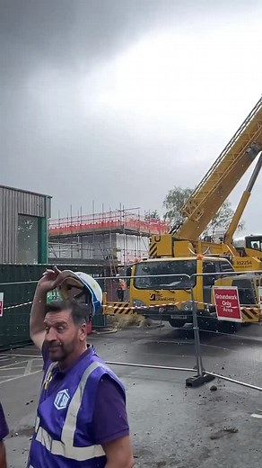 Our DIY SOS family just got bigger! 💜 Helen, Gethin, Greg and one very famous yellow bear are joining the team for this year’s Children in Need build 🐻✨ Tune in Thursday 9 pm on BBC One — you won’t want to miss it! #DIYSOS #BBCOne #ChildrenInNeed | DIY SOS