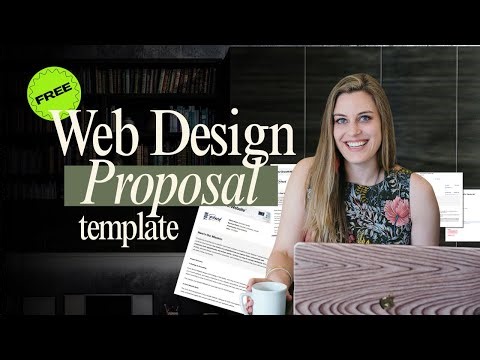 Website Design Proposal Template - Win More Agency or Freelance Projects
