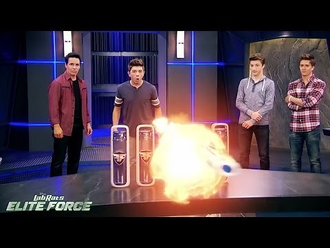 Suit Up! | Lab Rats Elite Force | Disney XD