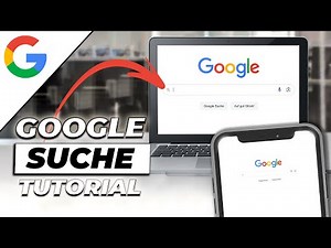 Google Suche Tutorial - So funktioniert diese und wie Du sie als ONLINEHÄNDLER für dich nutzt