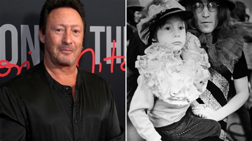 John Lennon's son Julian reveals devastating health diagnosis and sends warning