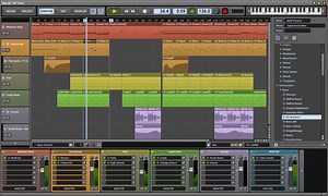MuTools met à jour la STAN MuLab et le synthé virtuel MUX Modular à la version 7