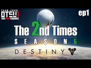#1【FPS】おついちのDESTINY【デスティニー】