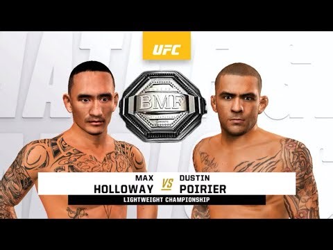 VALENDO O TITULO BMF UFC 318 NO UFC UNDISPUTED FOREVER