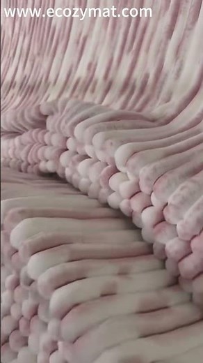 Expert Finishing for Tie-Dye & Solid Grooved Faux Fur