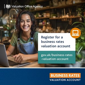 📢Business owners📢 Is your property information up to date? This information is used to calculate your business rates. Through a business rates valuation account, you can: ✅check the details @VOAgovuk hold ✅tell them if something is wrong. Register: https://www.gov.uk/business-rates-valuation-account | Bradford Council