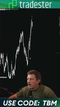 Massive LOSER to WINNER Trading the NQ #daytrading #trading