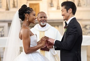 Chicago Med EPs Talk Giving Ethan And April 'Satisfactory Closure' And The Wedding Moment That Wasn't Scripted - TVLine