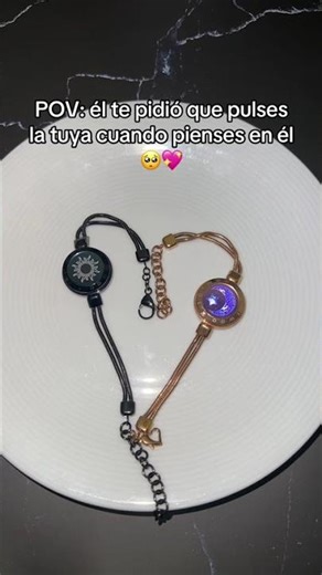 Parejas a larga distancia 🥹✨🖤