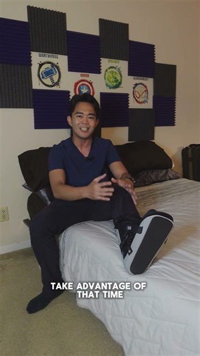 Foot Drop After Stroke? A Night Brace May Help